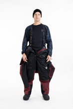 Avaa kuva suurempana, The One V2 - Black/Burgundy - Kuorihaalari