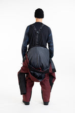 Avaa kuva suurempana, The One V2 - Black/Burgundy - Kuorihaalari