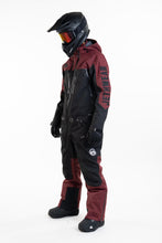 Avaa kuva suurempana, The One V2 - Black/Burgundy - Kuorihaalari