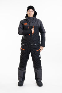 The One V2 - Black/Iron/Orange - 150g vuori