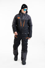 Avaa kuva suurempana, The One V2 - Black/Iron/Orange - 150g vuori