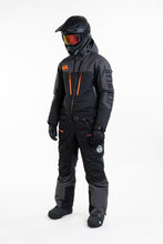 Avaa kuva suurempana, The One V2 - Black/Iron/Orange - 150g vuori