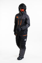 Avaa kuva suurempana, The One V2 - Black/Iron/Orange - 150g vuori