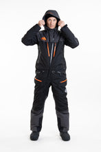 Avaa kuva suurempana, The One V2 - Black/Iron/Orange - 150g vuori