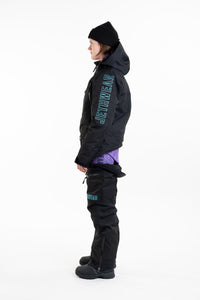 W's The One V2 - Black/Blue Metallic - 60g vuori