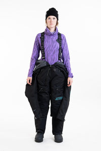 W's The One V2 - Black/Blue Metallic - 60g vuori