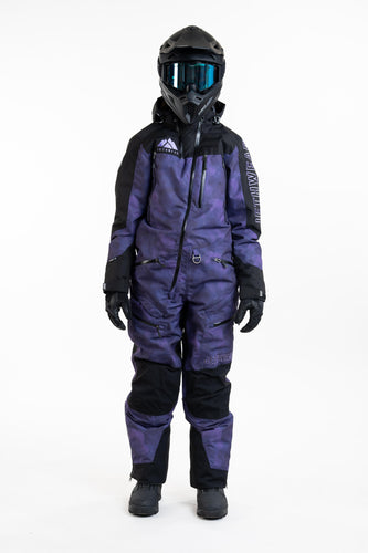 W's The One V2 - Purple TieDye - 60g vuori