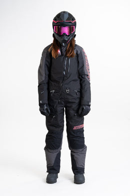 W's The One V2 - Black/Iron/Pink - 180g vuori