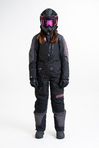 W's The One V2 - Black/Iron/Pink - 180g vuori