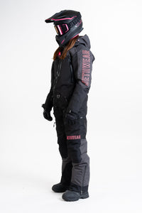 W's The One V2 - Black/Iron/Pink - 180g vuori