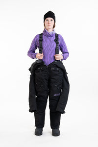 W's The One V2 - Black/Purple Metallic - 180g vuori