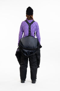 W's The One V2 - Black/Purple Metallic - 180g vuori