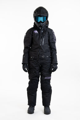 W's The One V2 - Black/Purple Metallic - 180g vuori