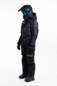 W's The One V2 - Black/Purple Metallic - 180g vuori