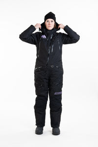 W's The One V2 - Black/Purple Metallic - 180g vuori