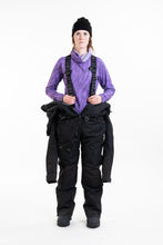 Avaa kuva suurempana, W&#39;s Venture Suit - Black/Rose -  SAFE (kelluttava)
