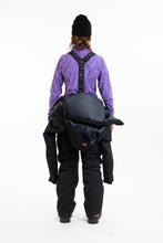 Avaa kuva suurempana, W&#39;s Venture Suit - Black/Rose -  SAFE (kelluttava)