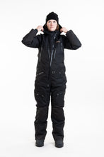 Avaa kuva suurempana, W&#39;s Venture Suit - Black/Rose -  SAFE (kelluttava)