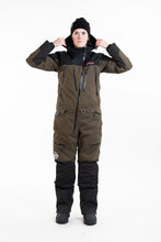 Avaa kuva suurempana, W&#39;s Venture Suit - Olive/Pink -  SAFE (kelluttava)