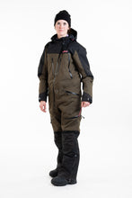 Avaa kuva suurempana, W&#39;s Venture Suit - Olive/Pink -  SAFE (kelluttava)
