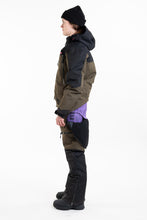 Avaa kuva suurempana, W&#39;s Venture Suit - Olive/Pink -  SAFE (kelluttava)