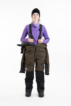 Avaa kuva suurempana, W&#39;s Venture Suit - Olive/Pink -  SAFE (kelluttava)