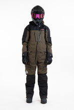 Avaa kuva suurempana, W&#39;s Venture Suit - Olive/Pink -  SAFE (kelluttava)