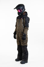 Avaa kuva suurempana, W&#39;s Venture Suit - Olive/Pink -  SAFE (kelluttava)