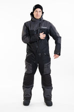 Avaa kuva suurempana, M&#39;s Venture Suit - Black/Iron/White - SAFE (kelluttava)