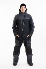 Avaa kuva suurempana, M&#39;s Venture Suit - Black/Iron/White - SAFE (kelluttava)
