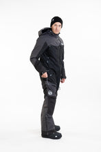 Avaa kuva suurempana, M&#39;s Venture Suit - Black/Iron/White - SAFE (kelluttava)