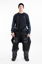 Avaa kuva suurempana, M&#39;s Venture Suit - Black/Iron/White - SAFE (kelluttava)