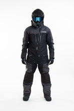 Avaa kuva suurempana, M&#39;s Venture Suit - Black/Iron/White - SAFE (kelluttava)