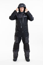 Avaa kuva suurempana, M&#39;s Venture Suit - Black/Iron/White - SAFE (kelluttava)