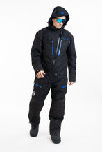 Avaa kuva suurempana, M&#39;s Venture Suit - Black/Cobalt - SAFE (kelluttava)