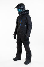 Avaa kuva suurempana, M&#39;s Venture Suit - Black/Cobalt - SAFE (kelluttava)