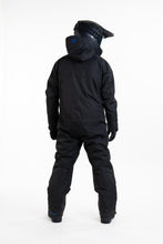 Avaa kuva suurempana, M&#39;s Venture Suit - Black/Cobalt - SAFE (kelluttava)