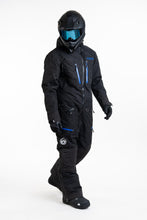 Avaa kuva suurempana, M&#39;s Venture Suit - Black/Cobalt - SAFE (kelluttava)