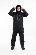 Avaa kuva suurempana, M&#39;s Venture Suit - Black/Cobalt - SAFE (kelluttava)