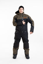 Avaa kuva suurempana, M&#39;s Venture Suit - Olive/Orange - SAFE (kelluttava)