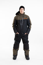 Avaa kuva suurempana, M&#39;s Venture Suit - Olive/Orange - SAFE (kelluttava)