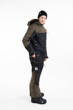 Avaa kuva suurempana, M&#39;s Venture Suit - Olive/Orange - SAFE (kelluttava)