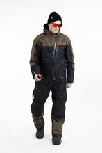 Avaa kuva suurempana, M&#39;s Venture Suit - Olive/Orange - SAFE (kelluttava)