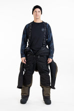 Avaa kuva suurempana, M&#39;s Venture Suit - Olive/Orange - SAFE (kelluttava)