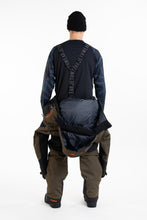 Avaa kuva suurempana, M&#39;s Venture Suit - Olive/Orange - SAFE (kelluttava)