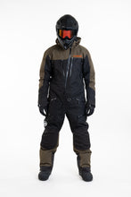 Avaa kuva suurempana, M&#39;s Venture Suit - Olive/Orange - SAFE (kelluttava)