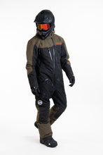 Avaa kuva suurempana, M&#39;s Venture Suit - Olive/Orange - SAFE (kelluttava)