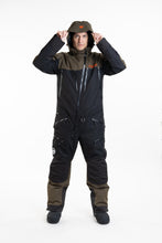Avaa kuva suurempana, M&#39;s Venture Suit - Olive/Orange - SAFE (kelluttava)