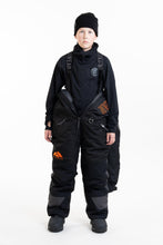 Avaa kuva suurempana, Odin &amp; Olivia - Youth - Black/Iron/Orange - SAFE (kelluttava)