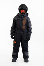 Avaa kuva suurempana, Odin &amp; Olivia - Youth - Black/Iron/Orange - SAFE (kelluttava)